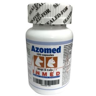 AZOMED - 120 CAPSULE